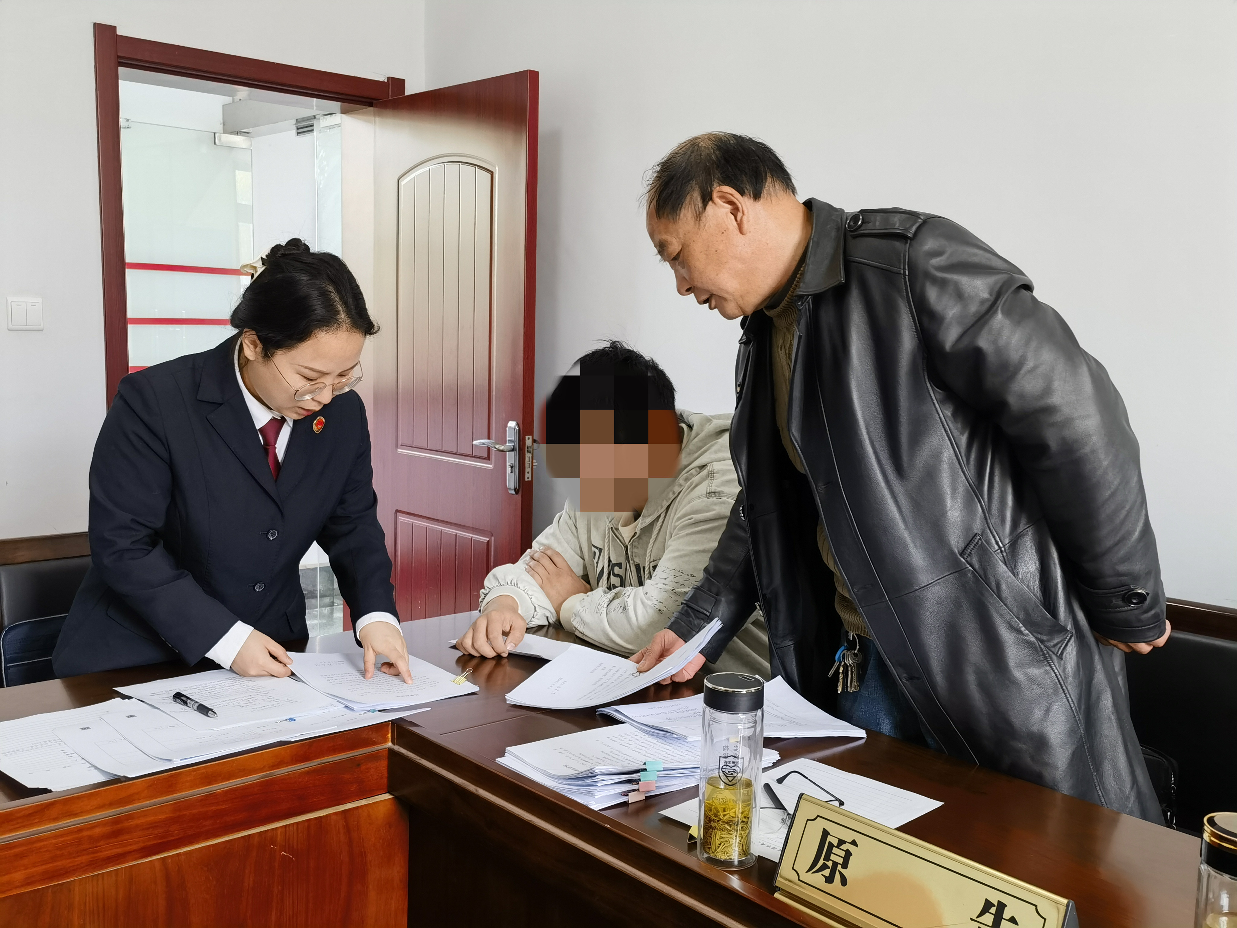 宜都检察“快准暖”三字诀帮43名农民工追回31.36万血汗钱